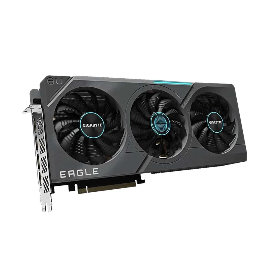 Gigabyte GeForce RTX 4070 Ti EAGLE OC Graphics Card in BD