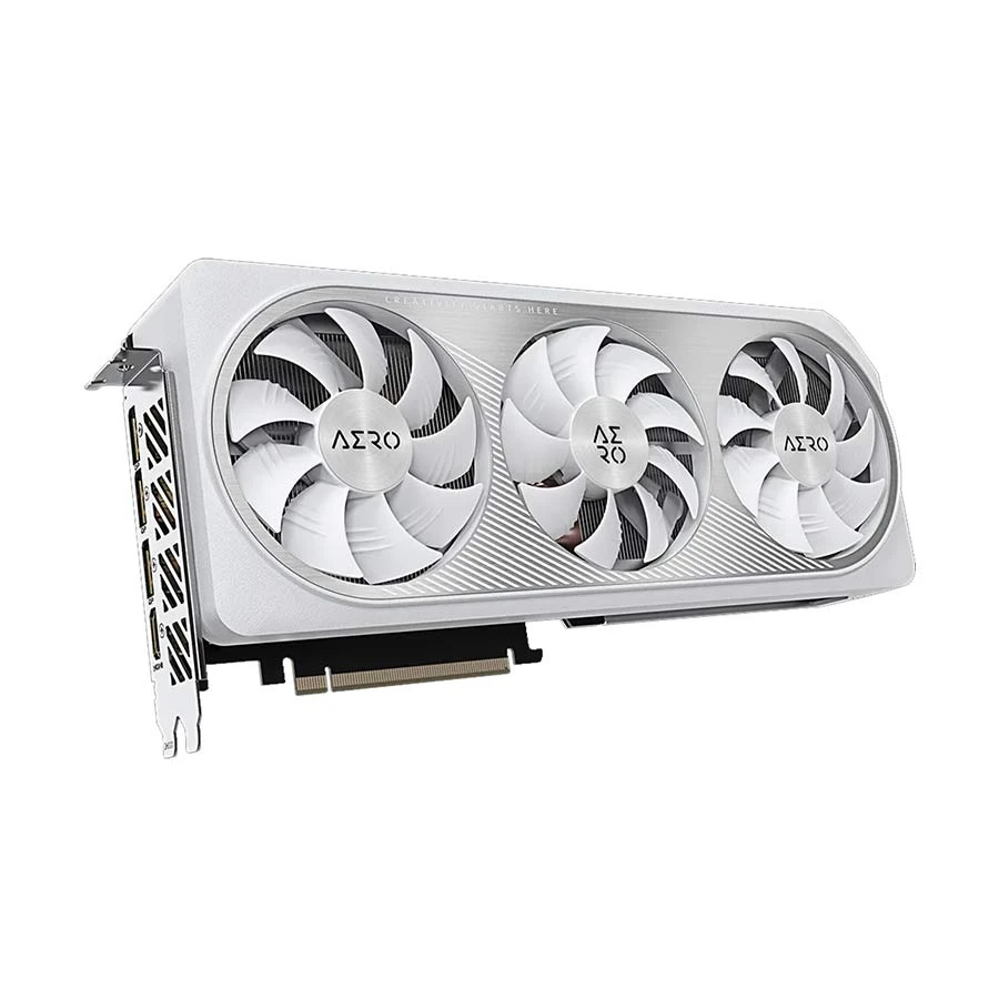 Gigabyte GeForce RTX 4070 Ti SUPER AERO OC 16G Graphics Card Price in Bangladesh