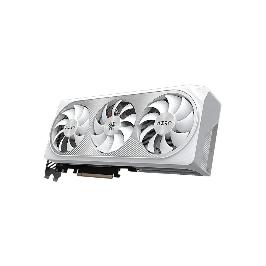 Gigabyte GeForce RTX 4070 Ti SUPER AERO OC 16G Graphics Card in BD