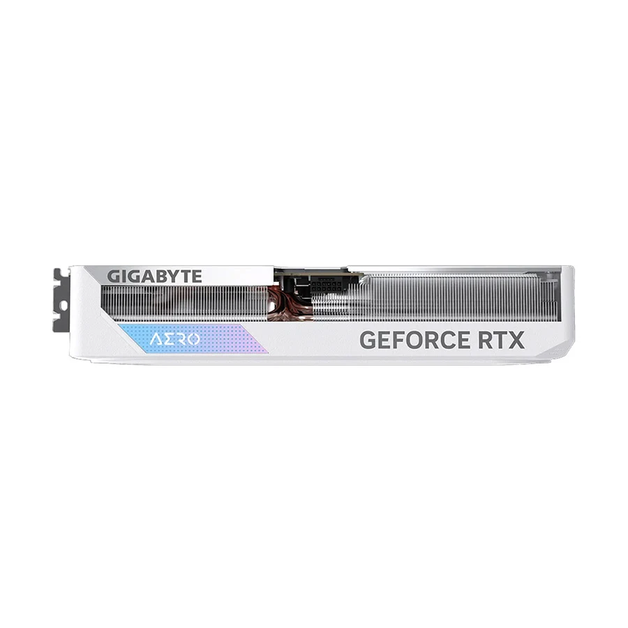 Gigabyte GeForce RTX 4070 Ti SUPER AERO OC 16G Graphics Card specifications