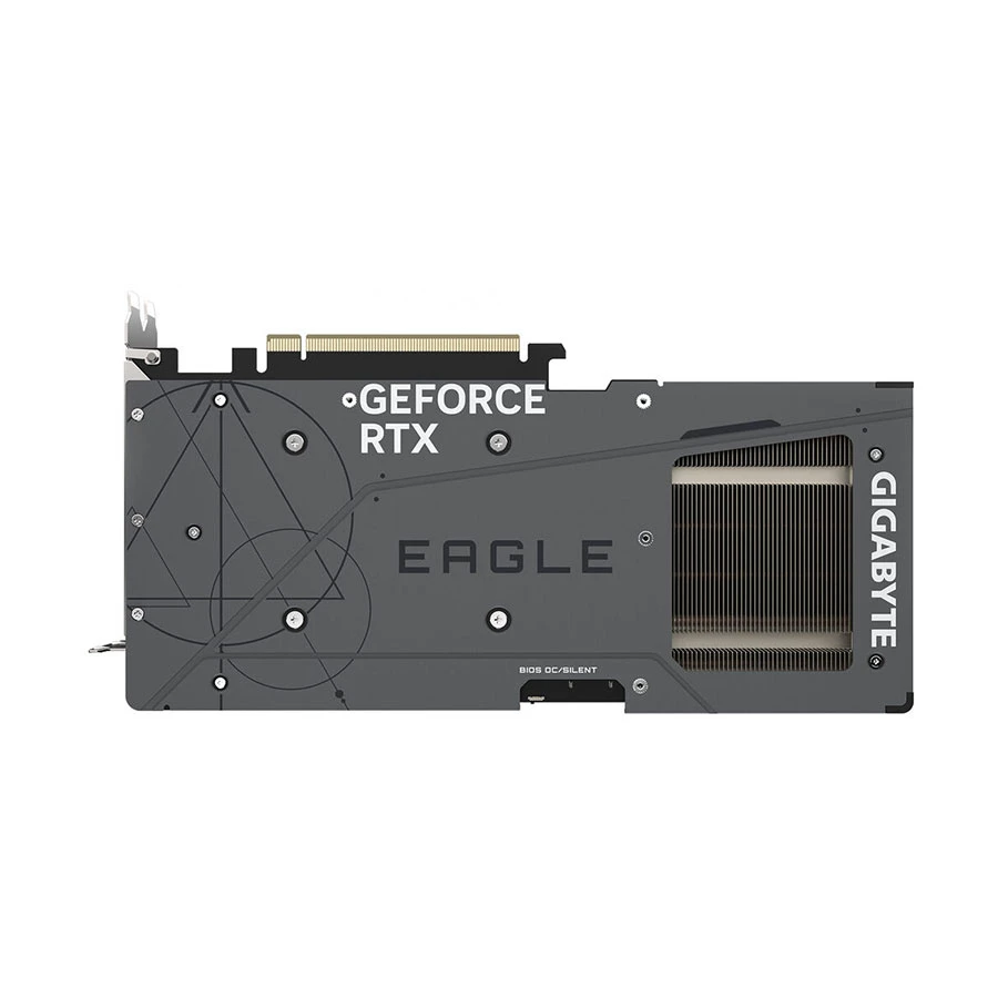 Gigabyte GeForce RTX 4070 Ti SUPER EAGLE OC 16G Graphics Card Price in Bangladesh