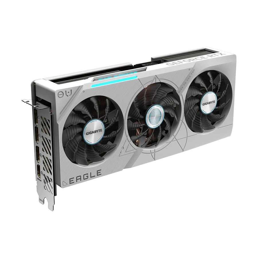 Gigabyte GeForce RTX 4070 Ti SUPER EAGLE OC ICE 16G Graphics Card Price in Bangladesh