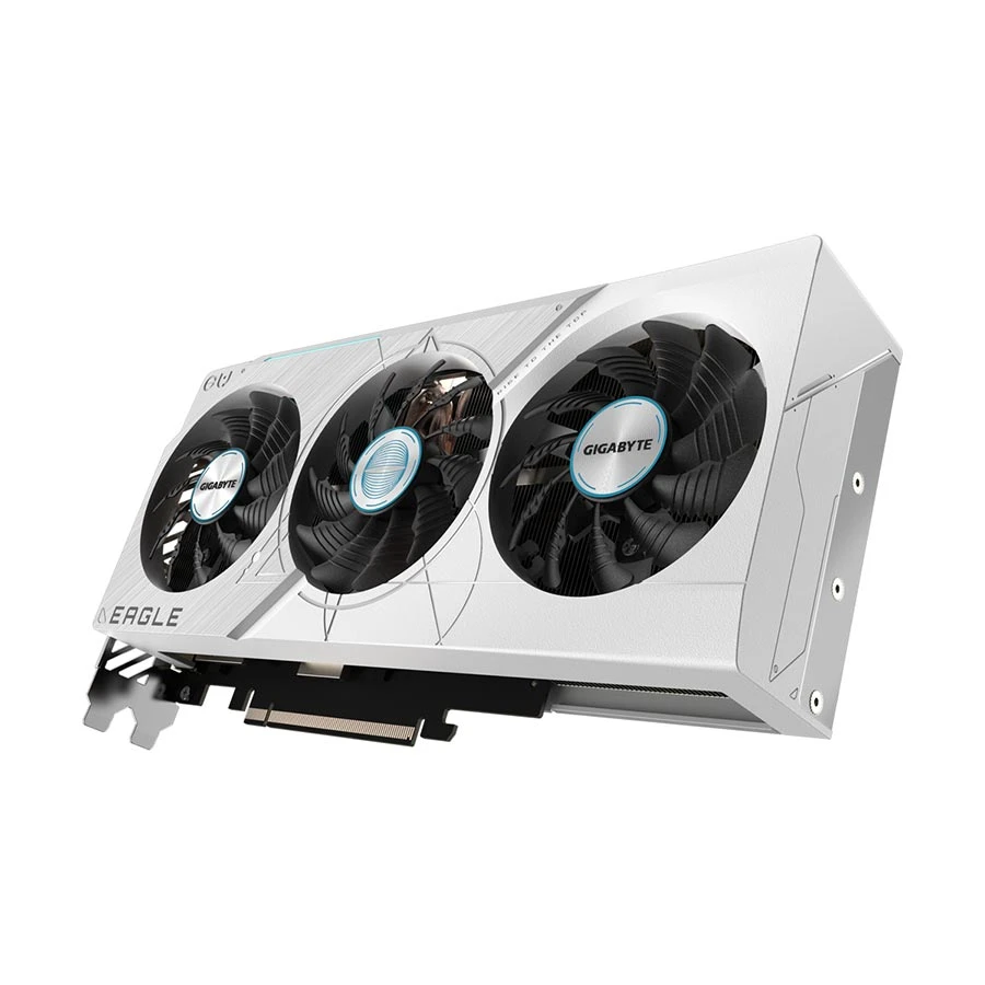 Gigabyte GeForce RTX 4070 Ti SUPER EAGLE OC ICE 16G Graphics Card in BD