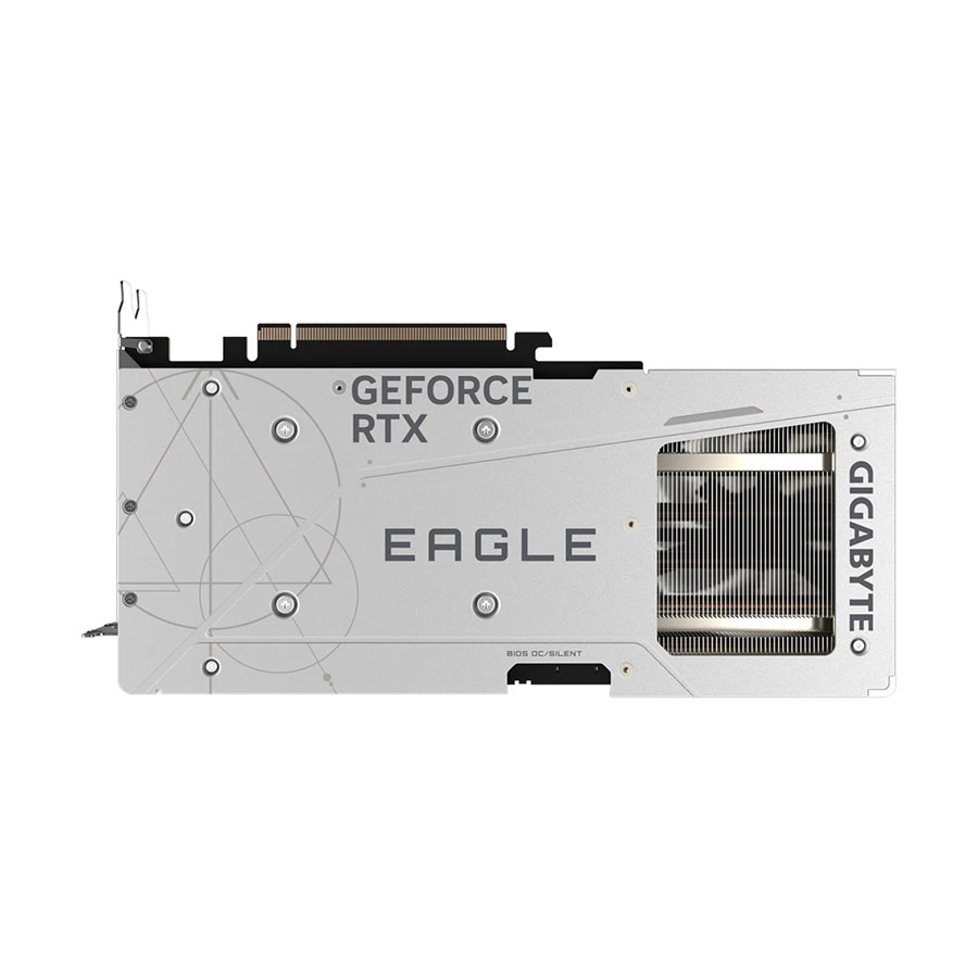 Gigabyte GeForce RTX 4070 Ti SUPER EAGLE OC ICE 16G Graphics Card Price in BD