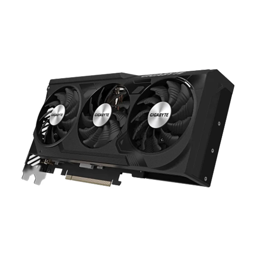 Gigabyte GeForce RTX 4070 Ti WINDFORCE OC 12G Graphics Card in BD
