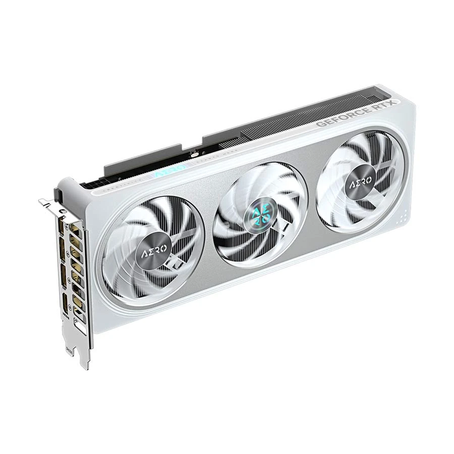Gigabyte GeForce RTX 5060 AERO OC 8G Graphics Card Price in Bangladesh