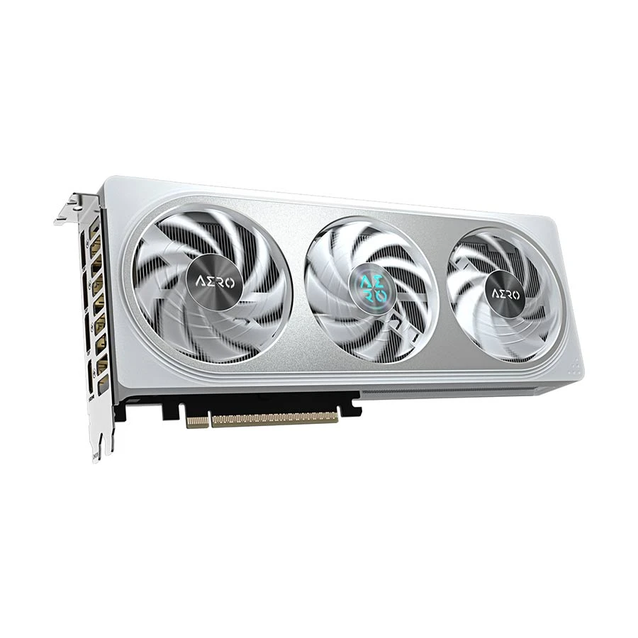 Gigabyte GeForce RTX 5060 AERO OC 8G Graphics Card in BD