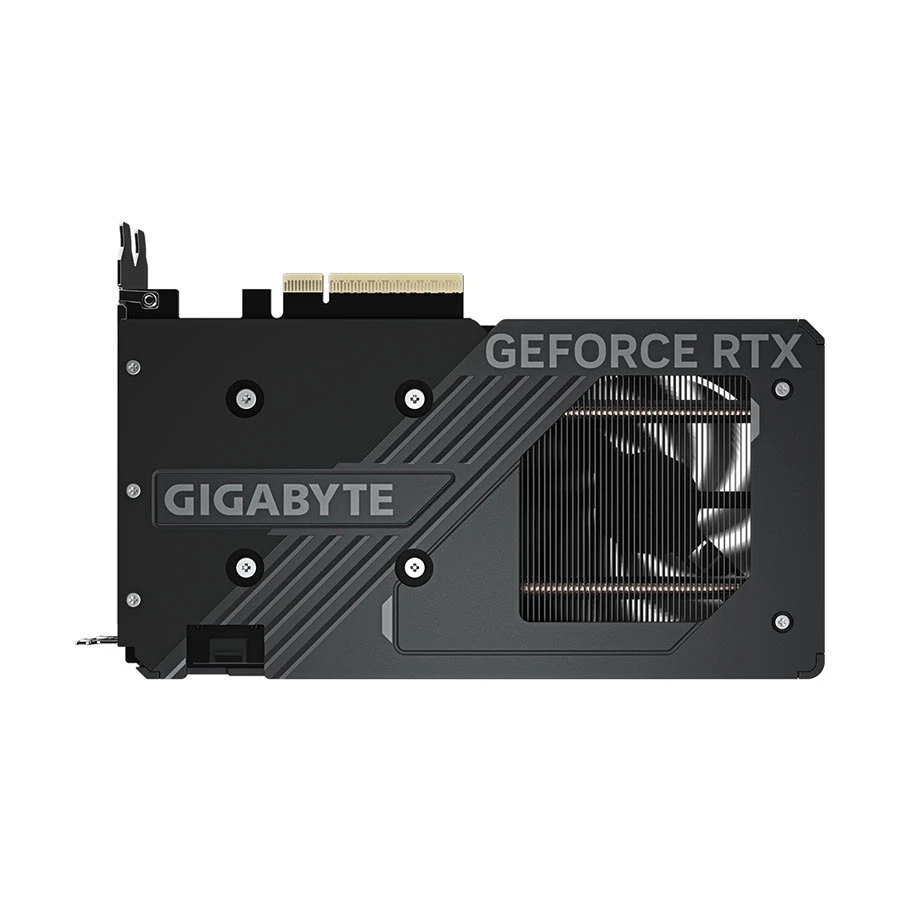 Gigabyte GeForce RTX 5060 WINDFORCE OC 8G Graphics Card specifications