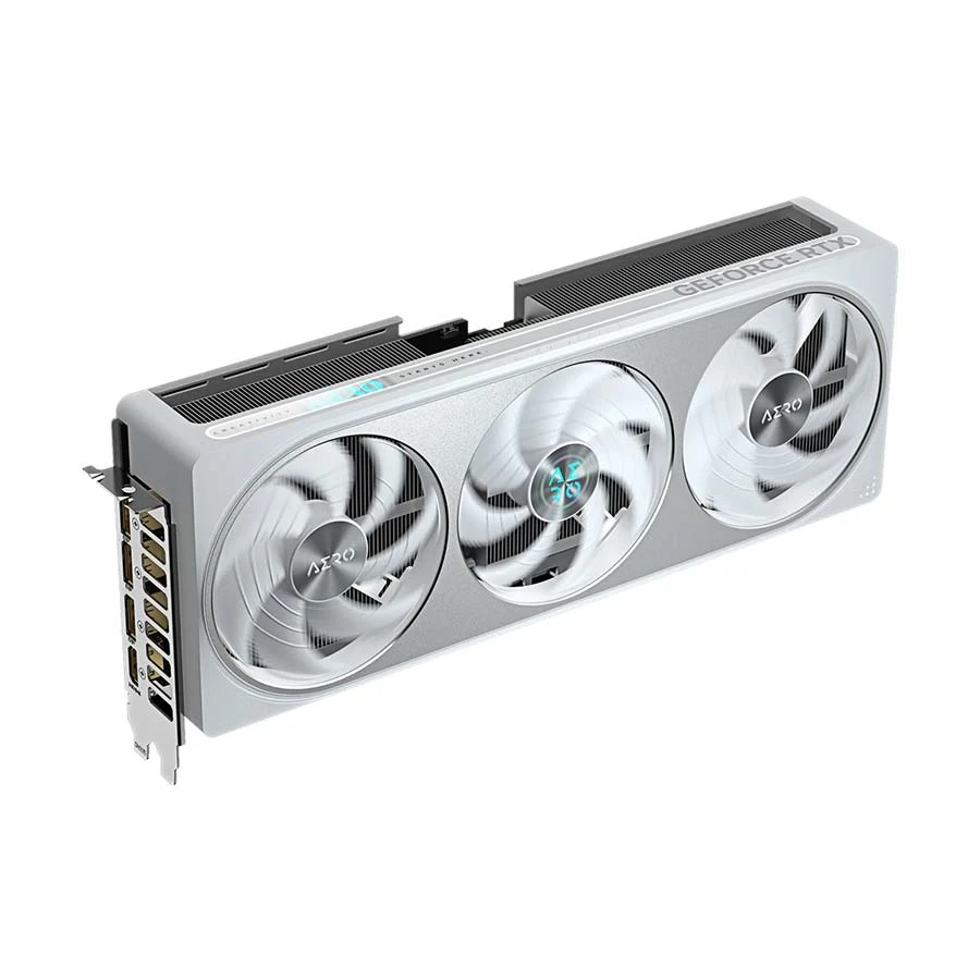 Gigabyte GeForce RTX 5070 AERO OC 12G Graphics Card Price in Bangladesh