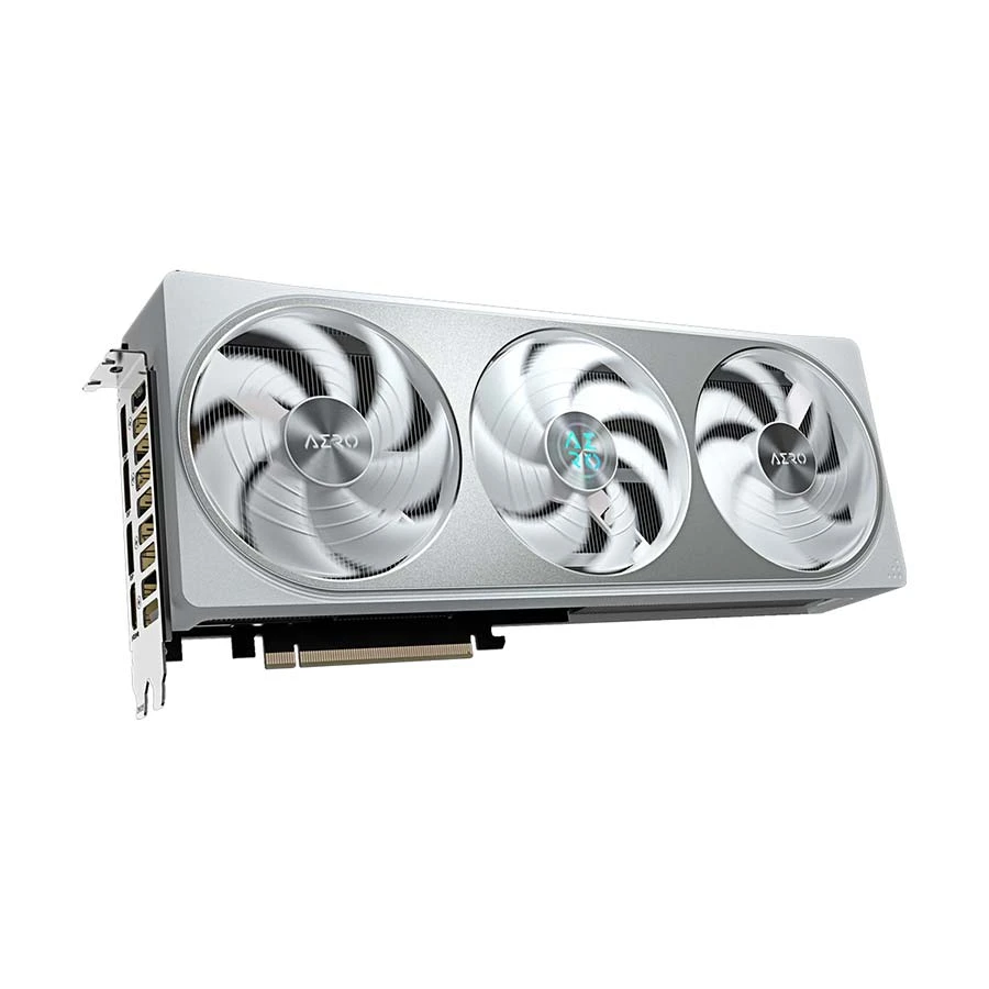 Gigabyte GeForce RTX 5070 AERO OC 12G Graphics Card in BD