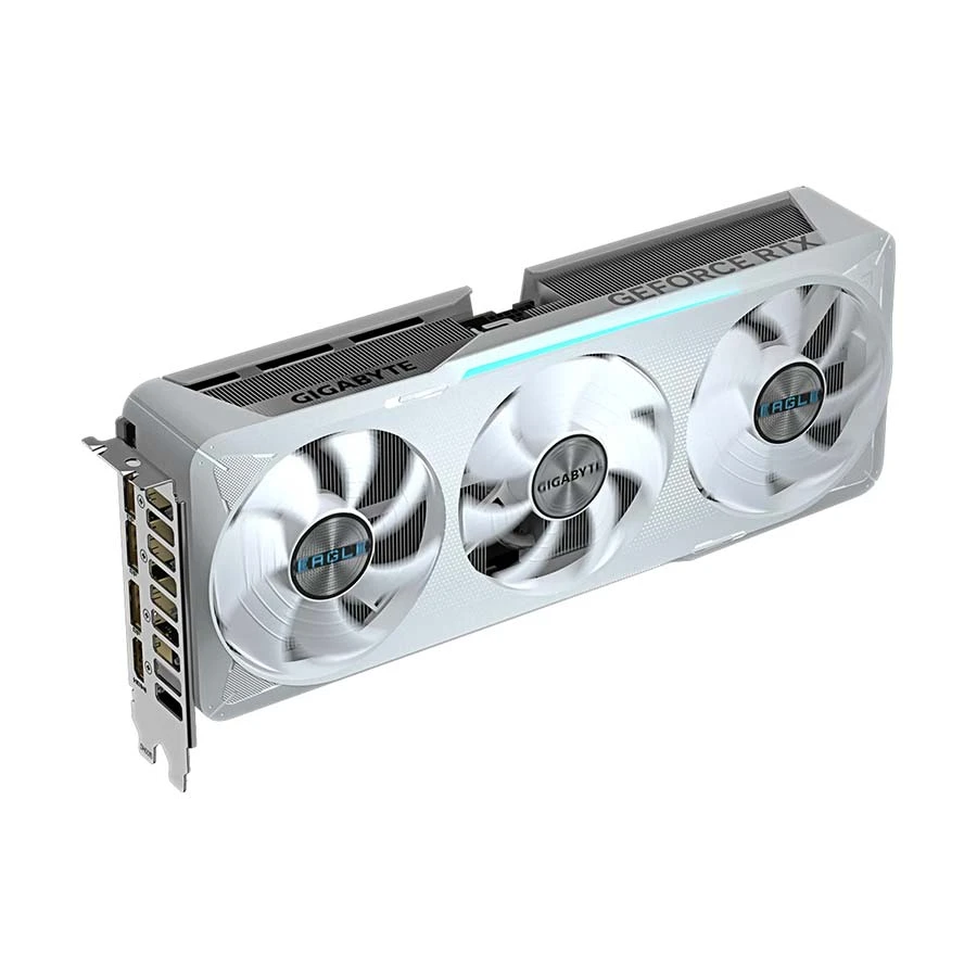 Gigabyte GeForce RTX 5070 EAGLE OC ICE SFF 12G Graphics Card in BD