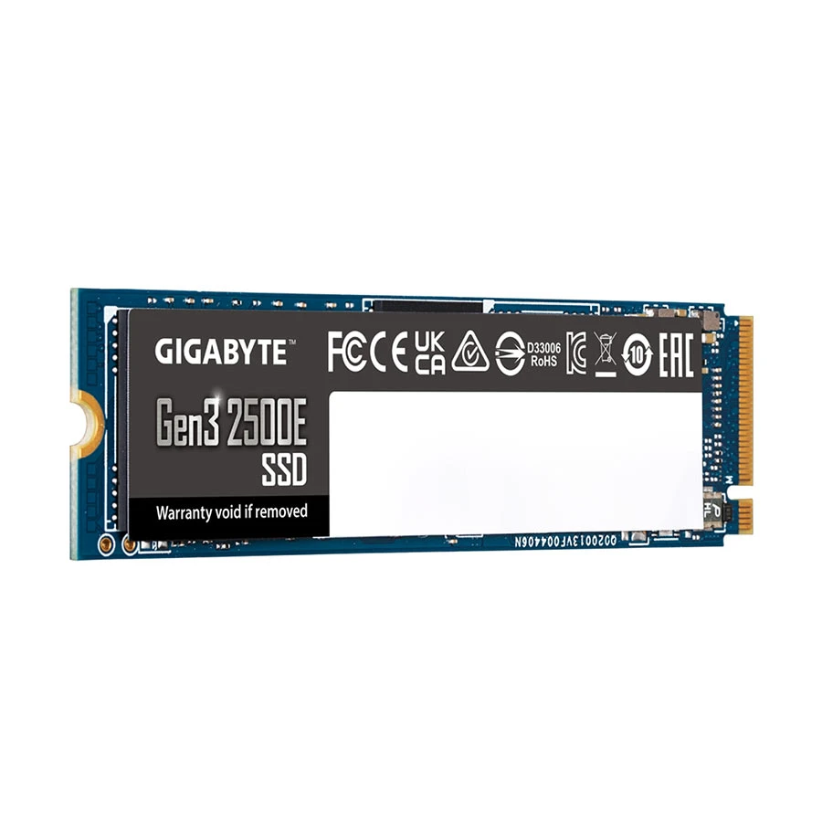 Gigabyte Gen3 2500E 1TB Internal SSD Price in Bangladesh