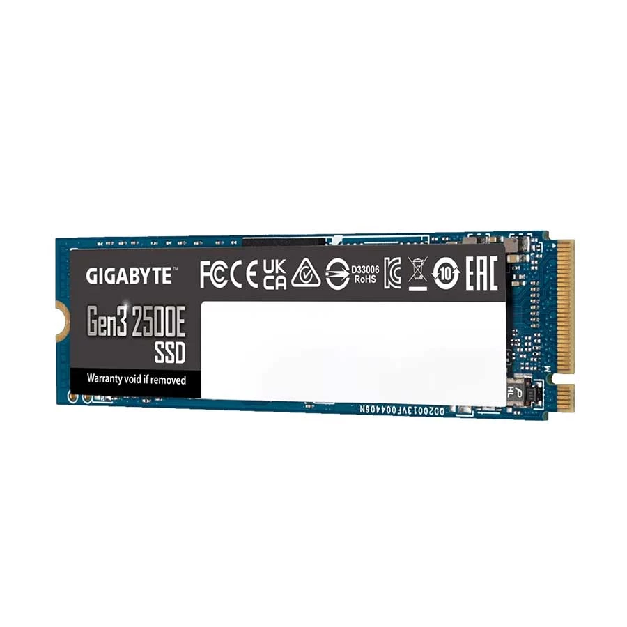 Gigabyte Gen3 2500E Internal SSD Price in Bangladesh