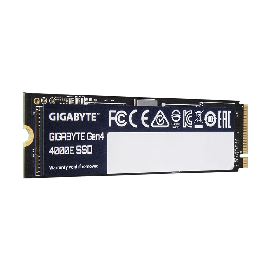 Gigabyte Gen4 4000E 1TB Internal SSD Price in Bangladesh