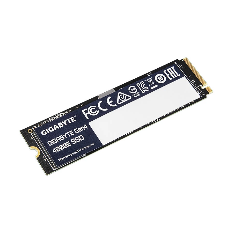 Gigabyte Gen4 4000E 1TB Internal SSD in BD
