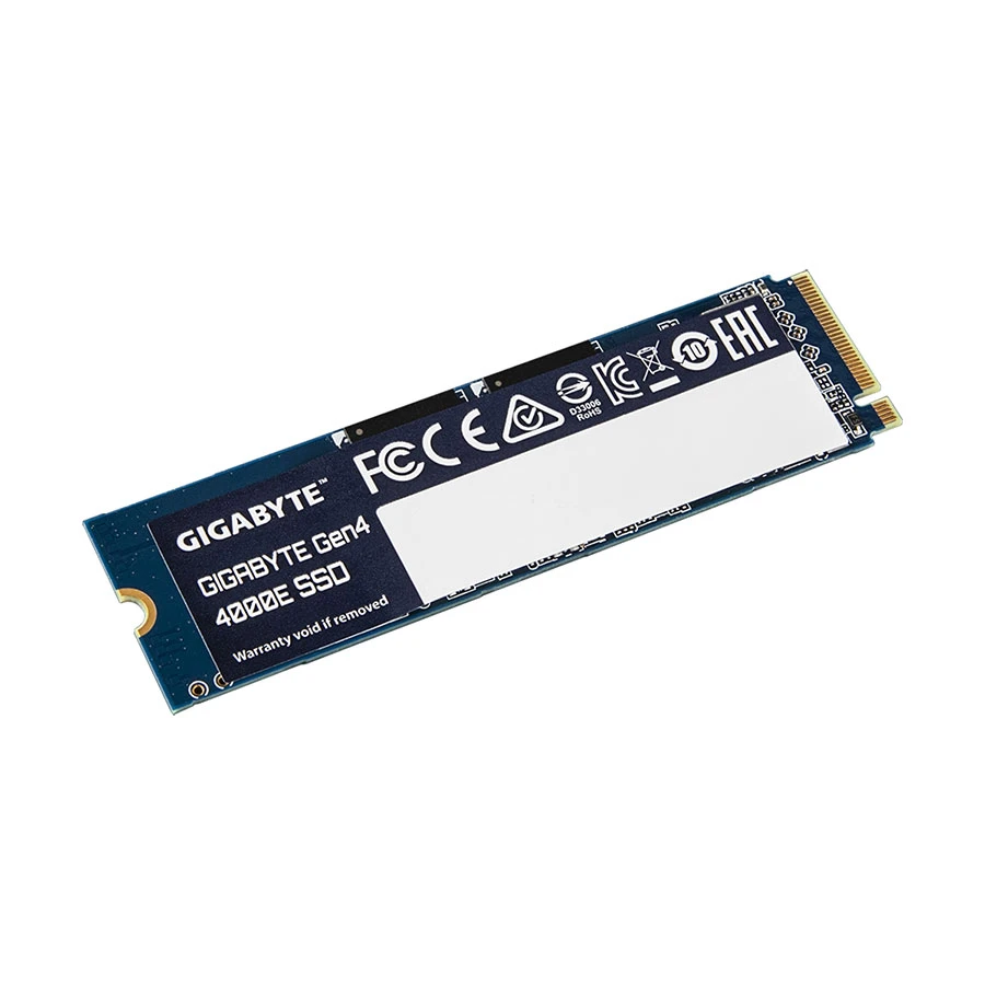 Gigabyte Gen4 4000E 250GB Internal SSD in BD