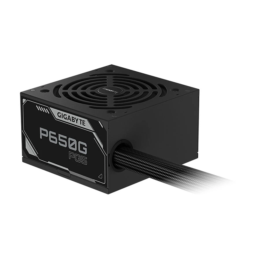 Gigabyte GP-P650G PG5 Power Supply in BD