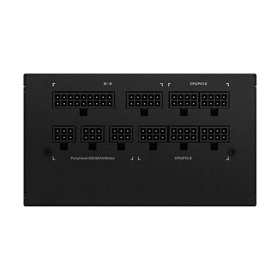 Gigabyte GP-UD750GM 750W Power Supply specifications