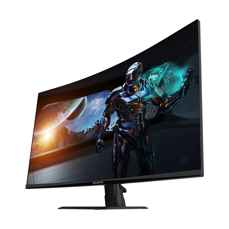 Gigabyte GS32QC Gaming Monitor Price in Bangladesh