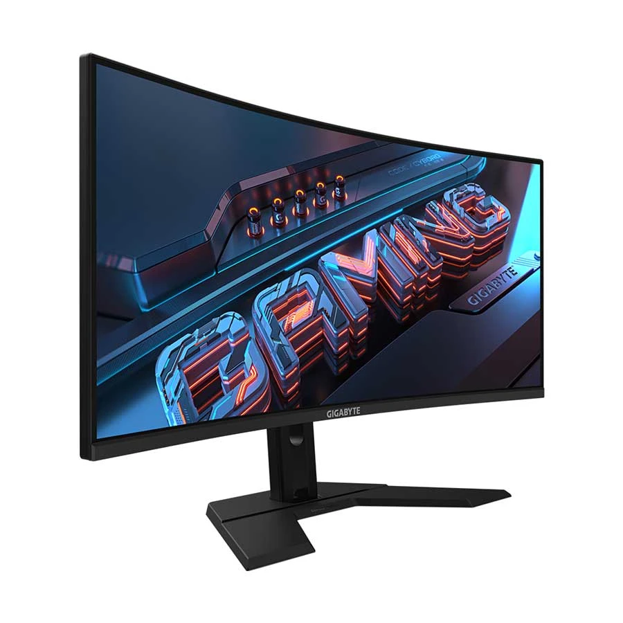 Gigabyte GS34WQC / GS34WQC-EK Gaming Monitor in BD