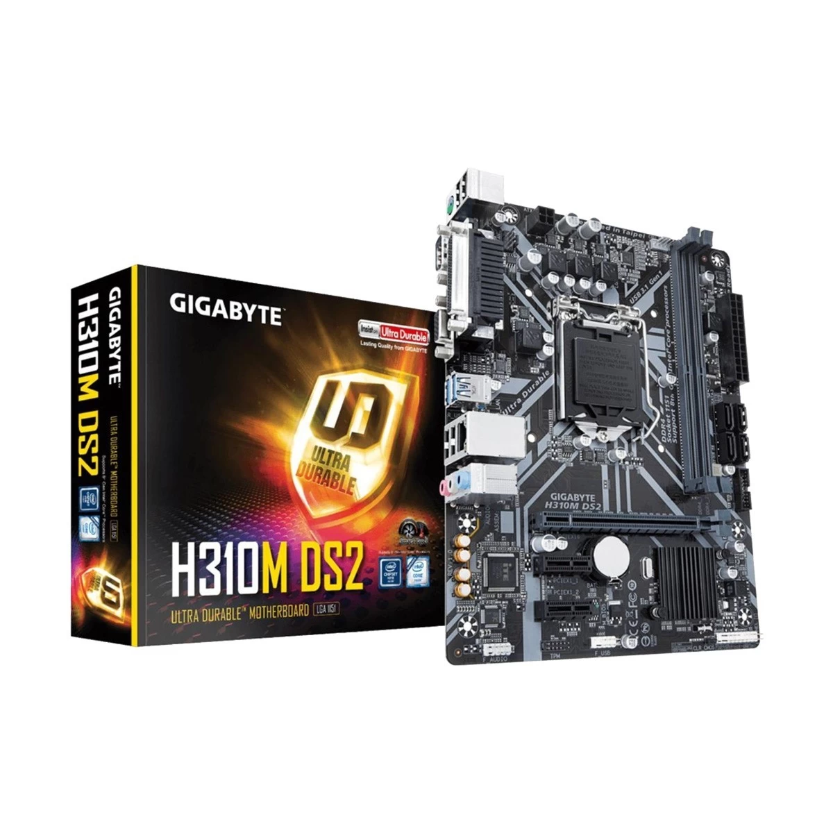 Gigabyte H310M DS2 Motherboard
