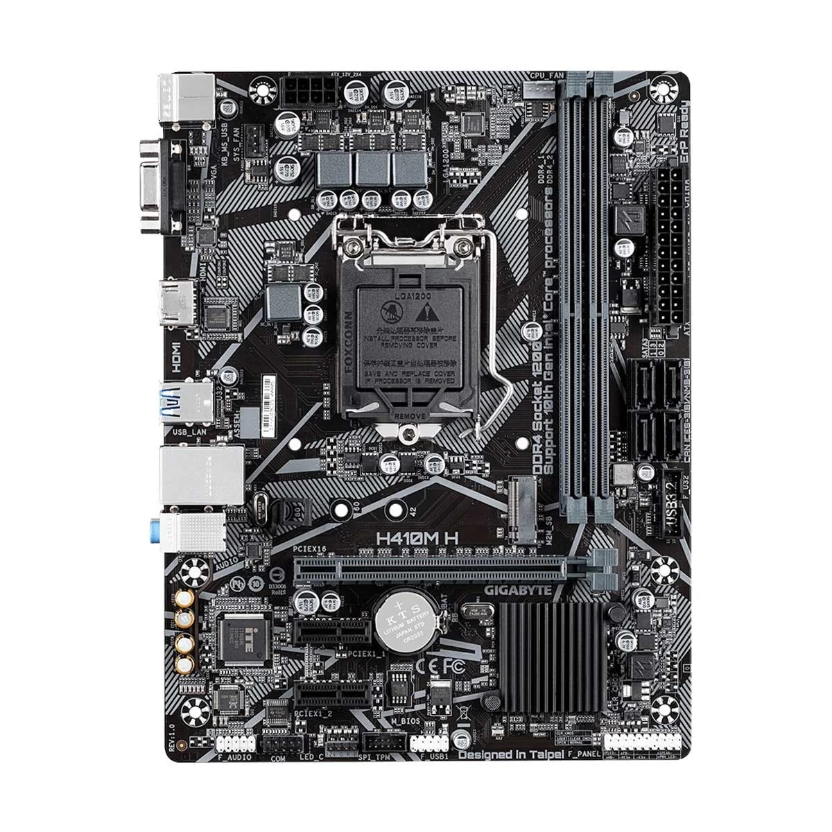 Gigabyte H410M H Motherboard Price in Bangladesh