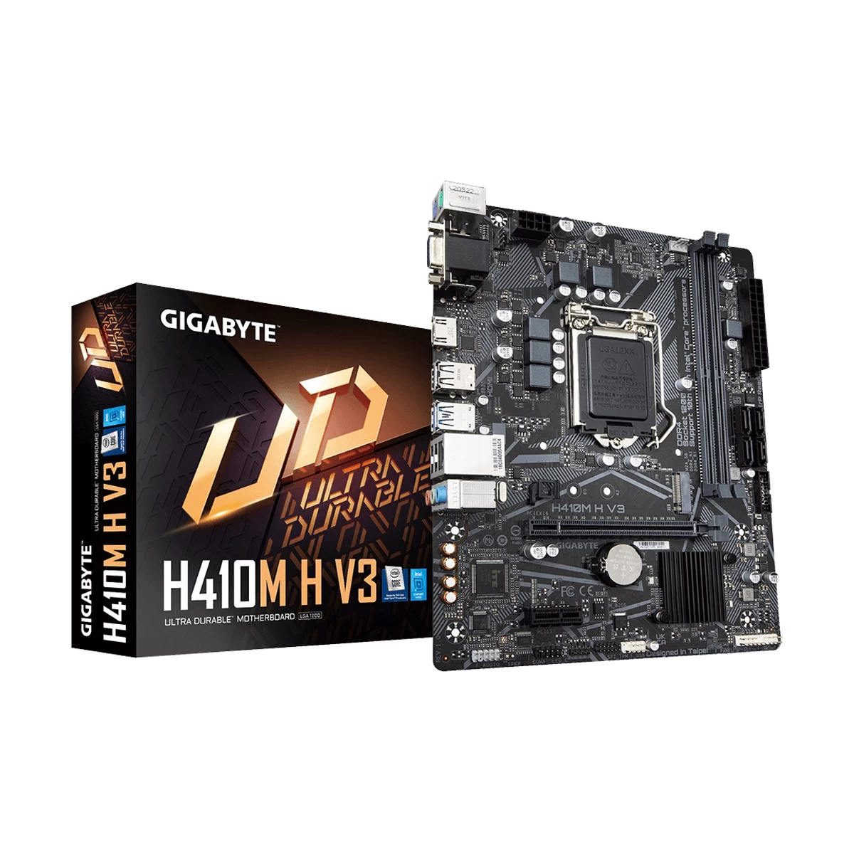 Gigabyte H410M H V3 Motherboard