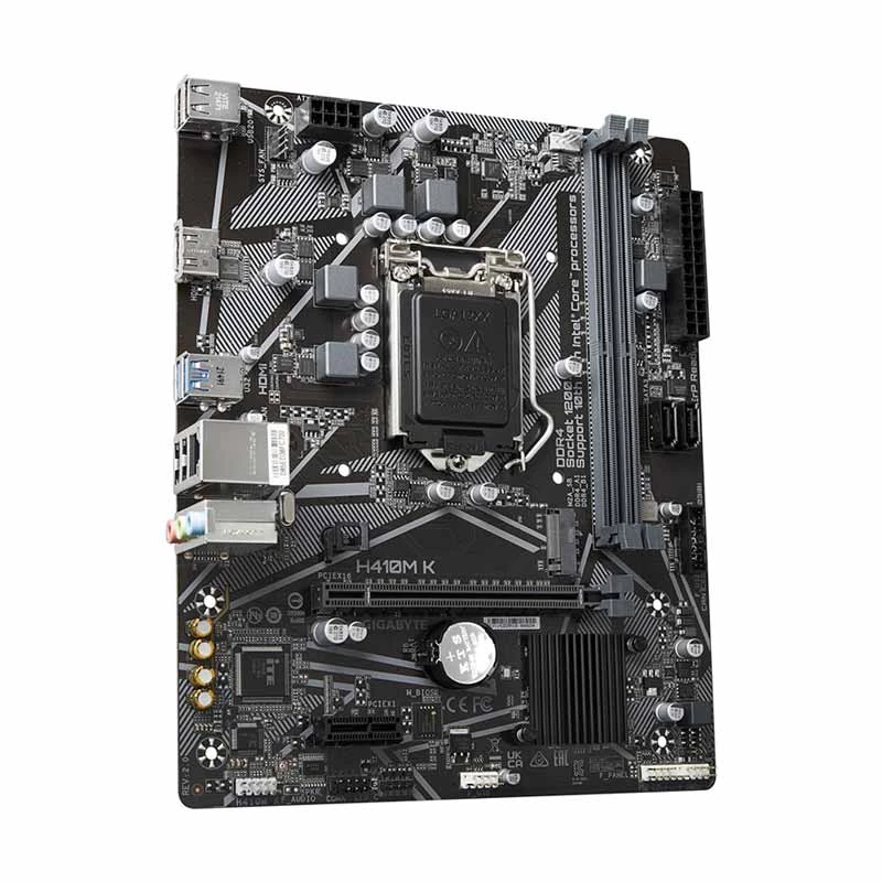 Gigabyte H410M K (2.0) Motherboard Price in Bangladesh