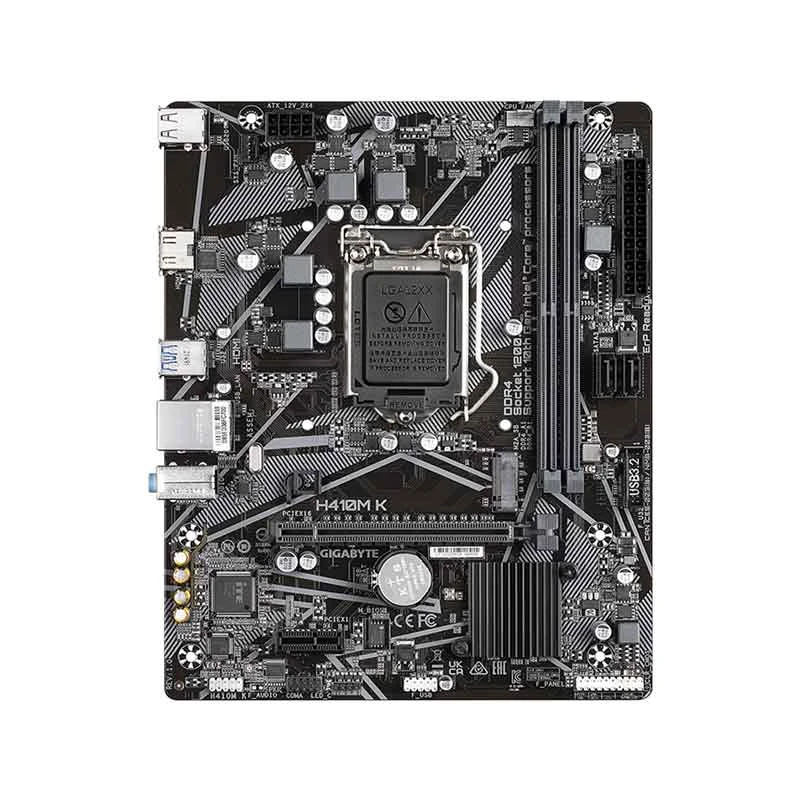 Gigabyte H410M K Motherboard