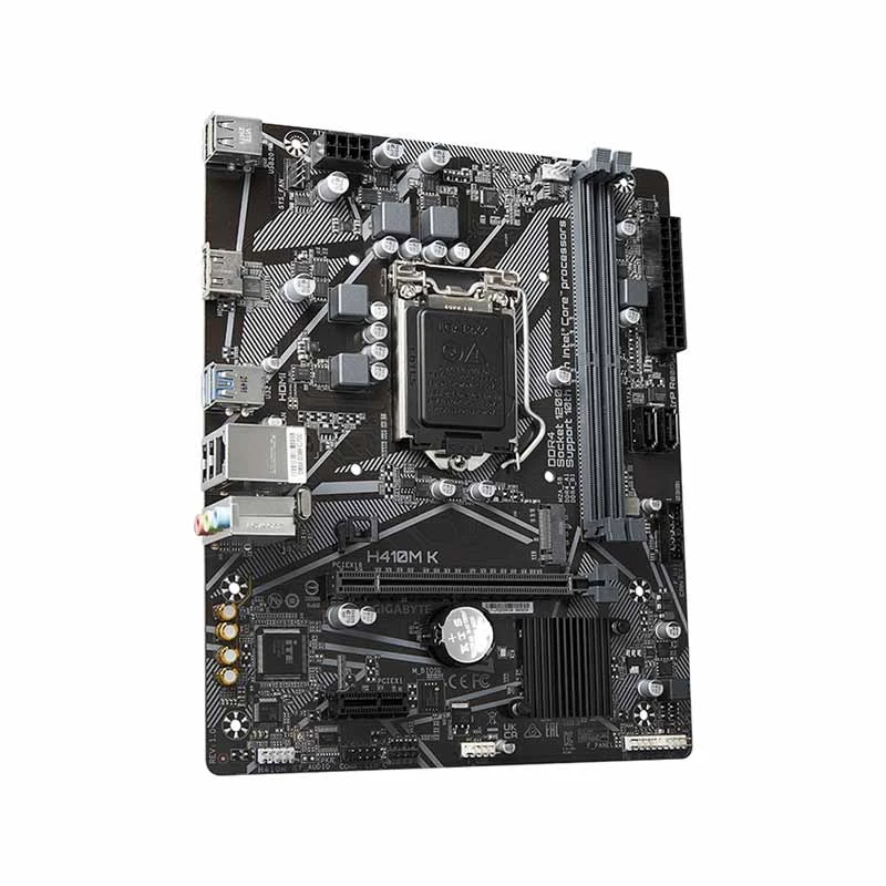 Gigabyte H410M K Motherboard Price in Bangladesh
