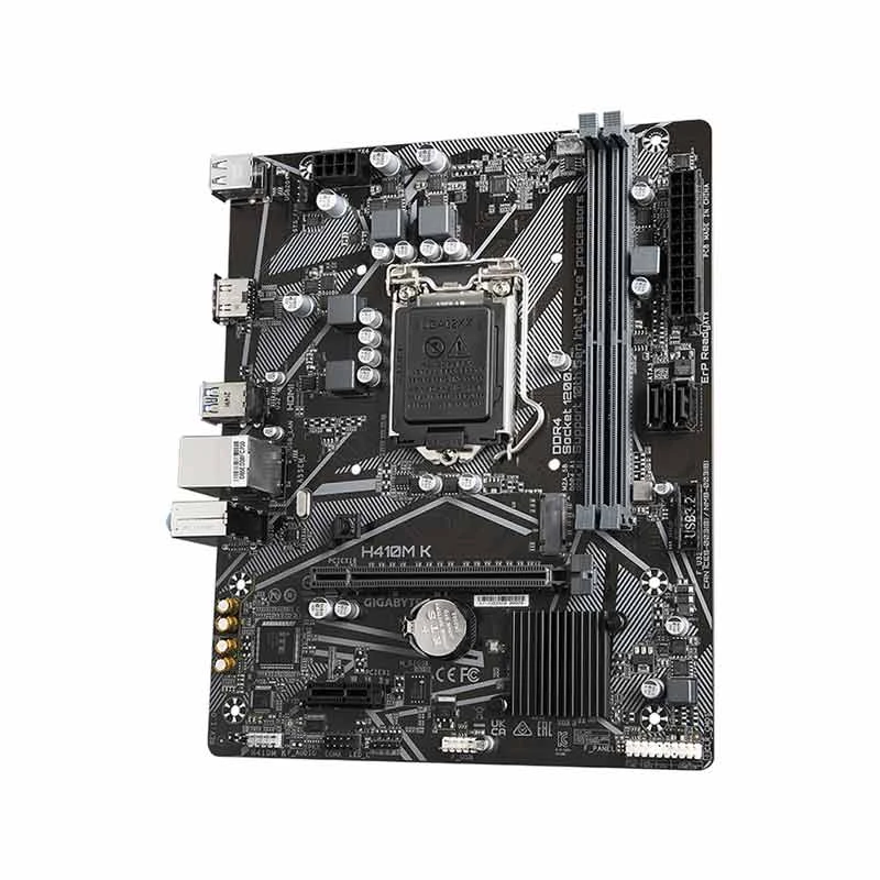 Gigabyte H410M K Motherboard in BD
