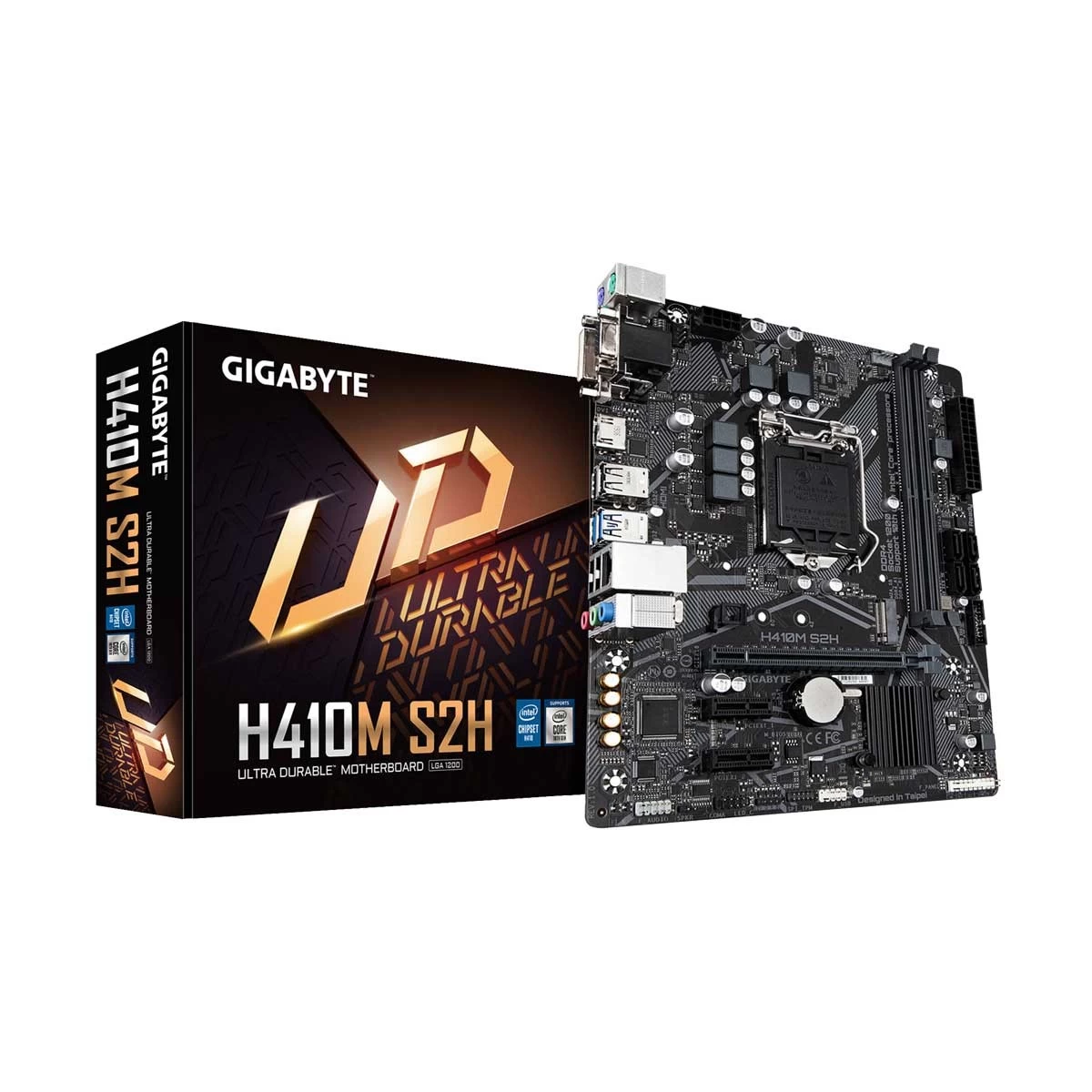Gigabyte H410M S2H Motherboard