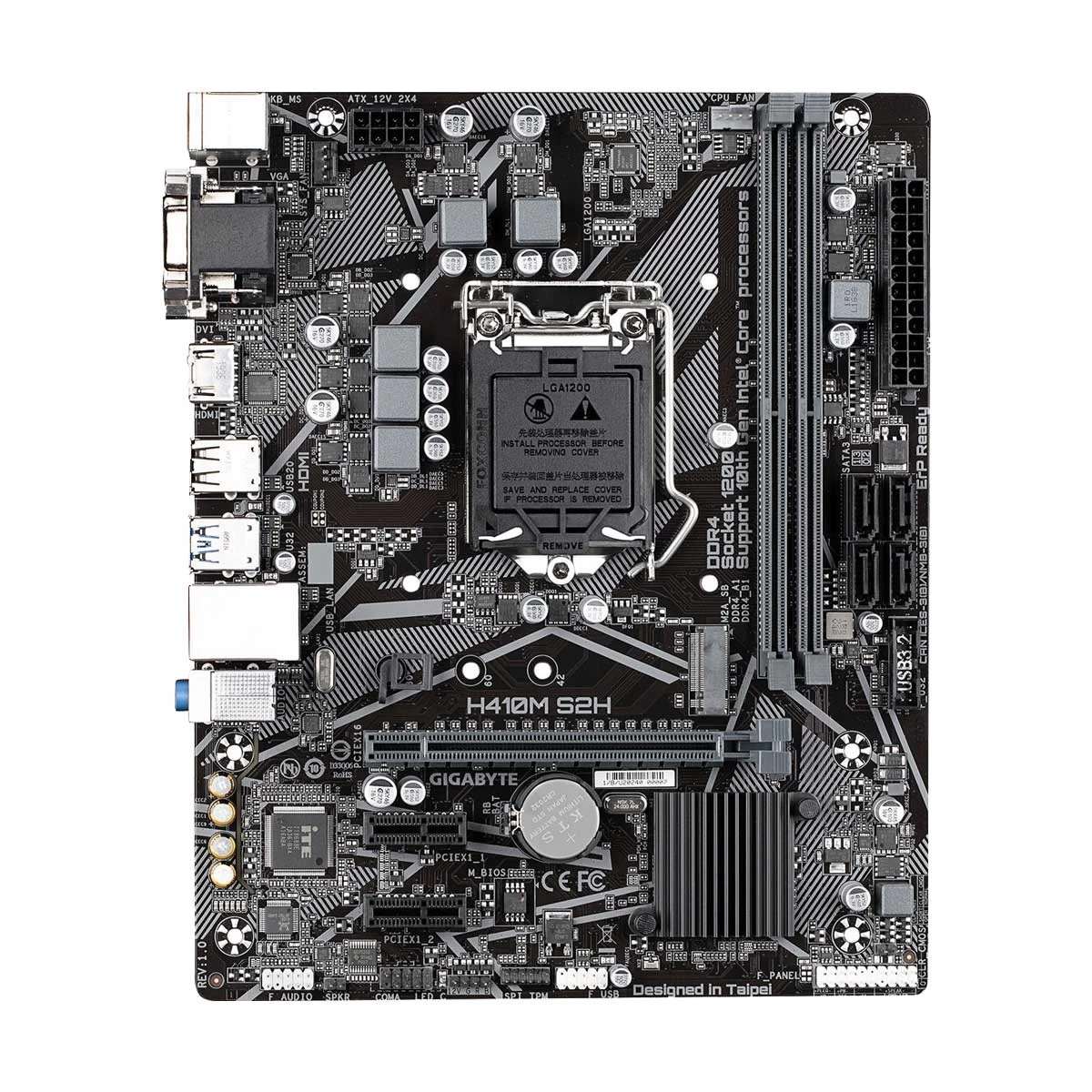 Gigabyte H410M S2H Motherboard Price in Bangladesh