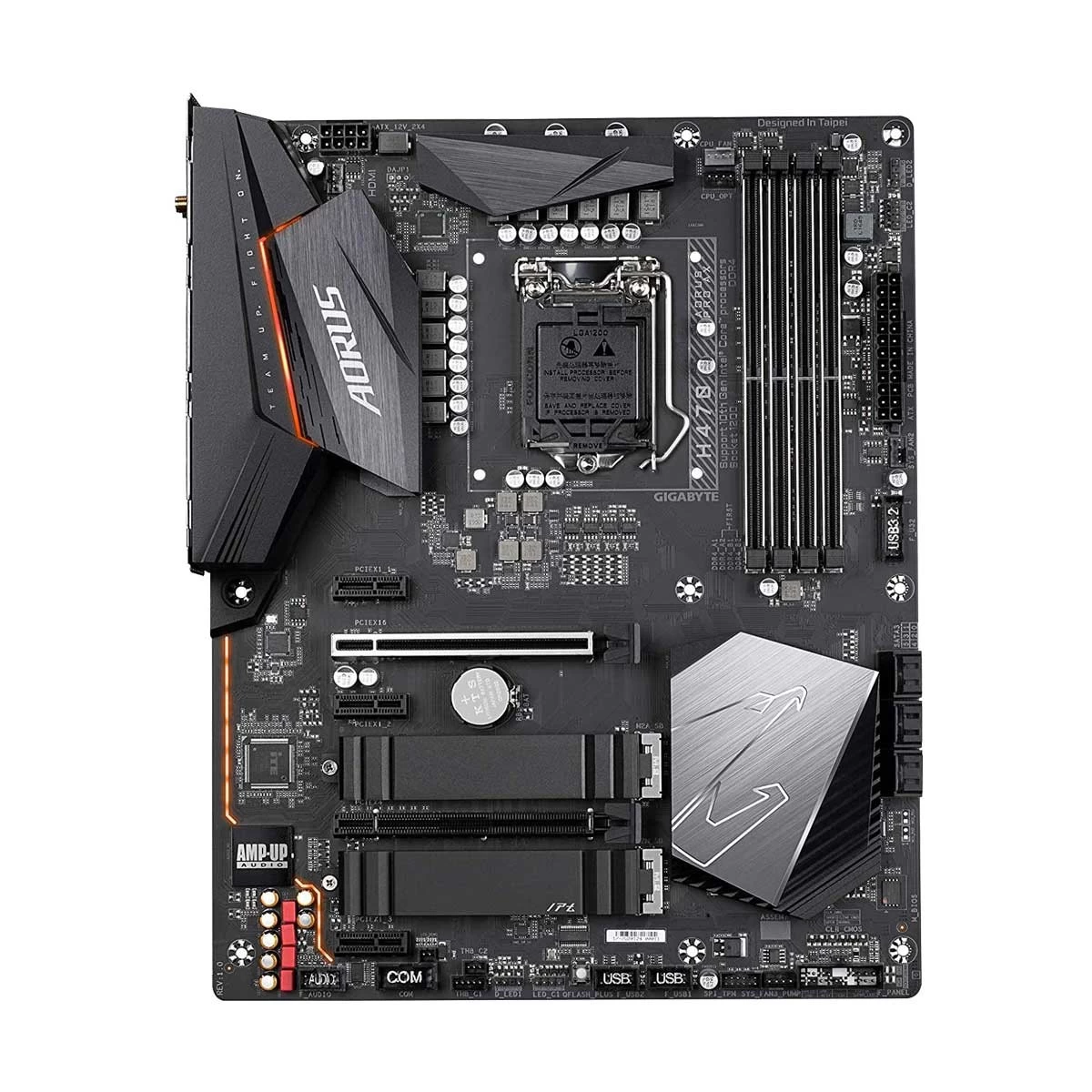 Gigabyte H470 AORUS PRO AX Motherboard Price in Bangladesh