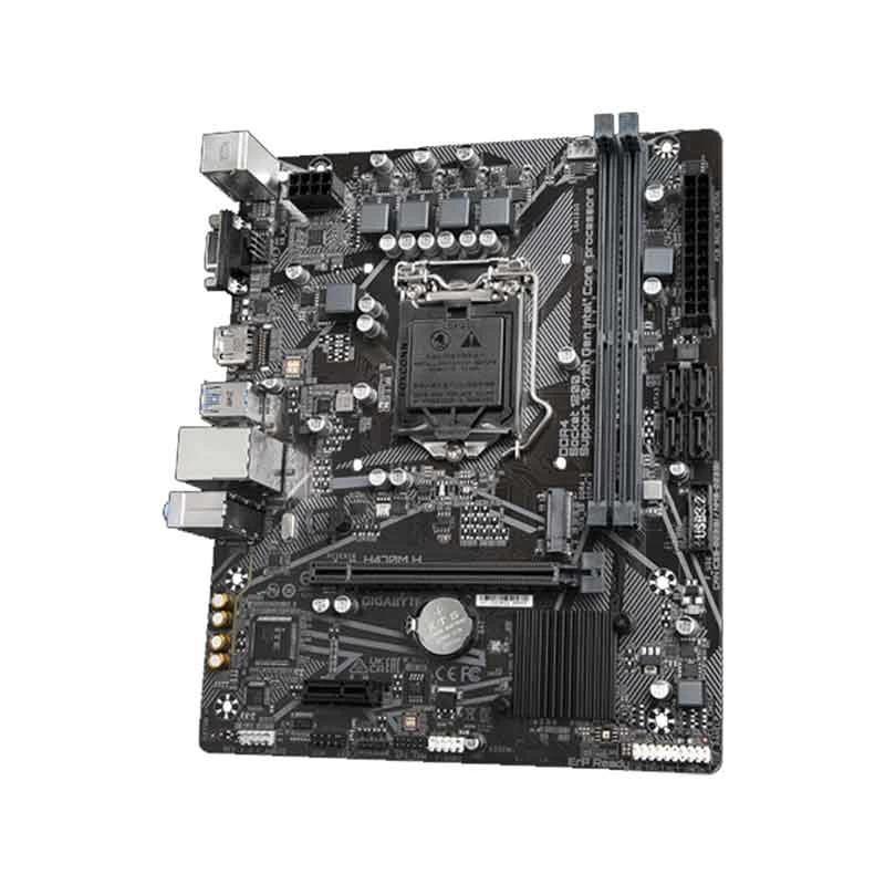 Gigabyte H470M H Motherboard in BD