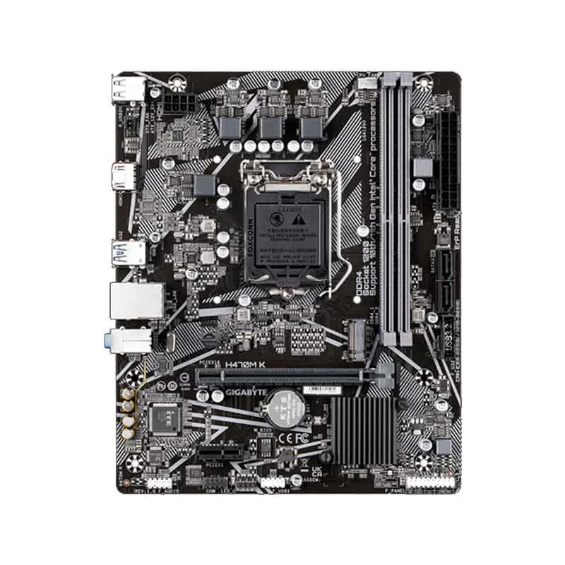 Gigabyte H470M K Motherboard