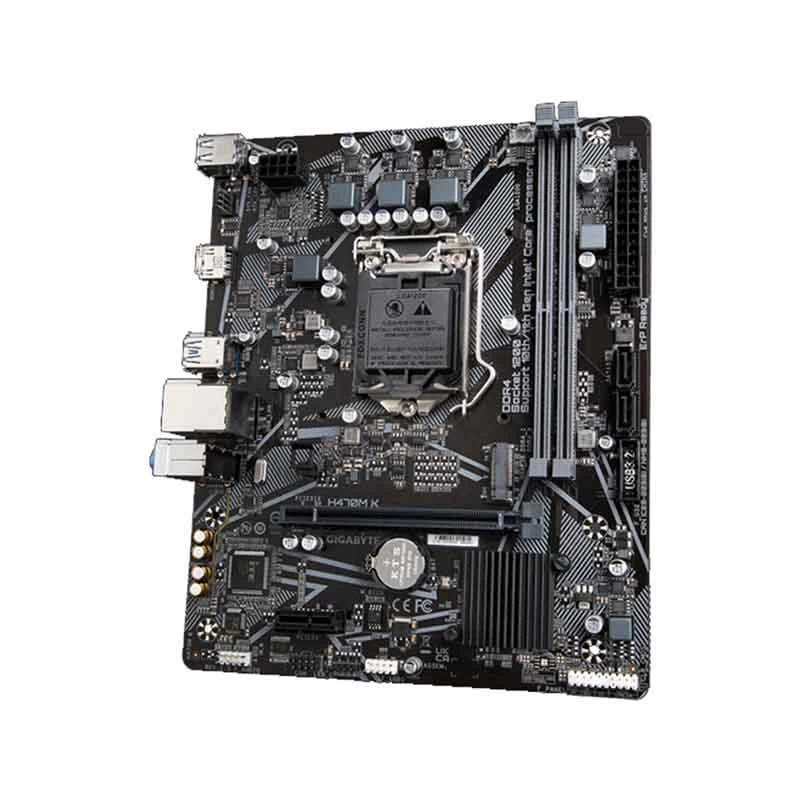 Gigabyte H470M K Motherboard Price in Bangladesh
