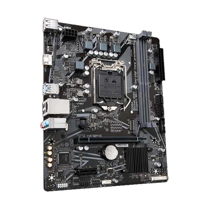 Gigabyte H470M K Motherboard in BD
