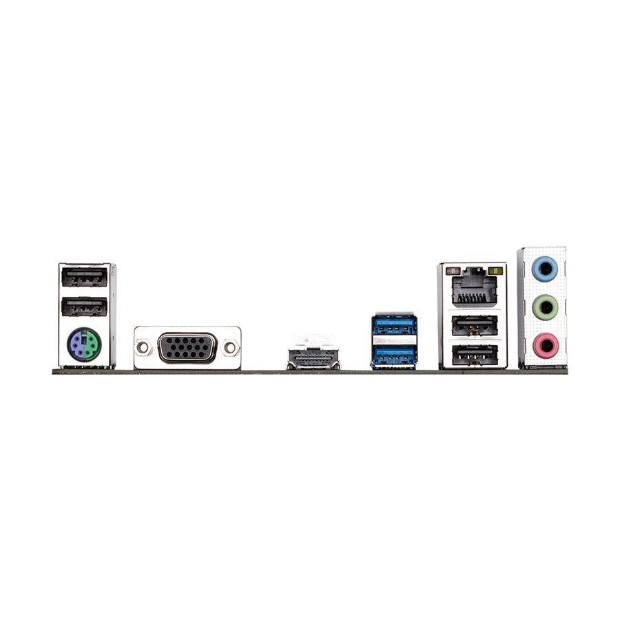 Gigabyte H510M H V2 Motherboard in BD