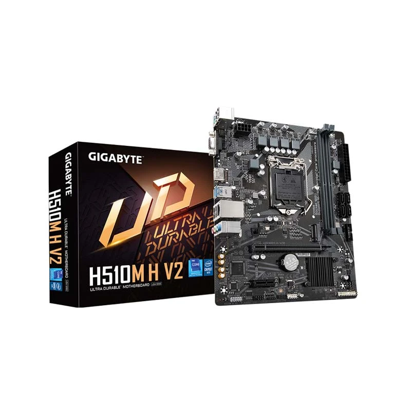 Gigabyte H510M H V2 Motherboard