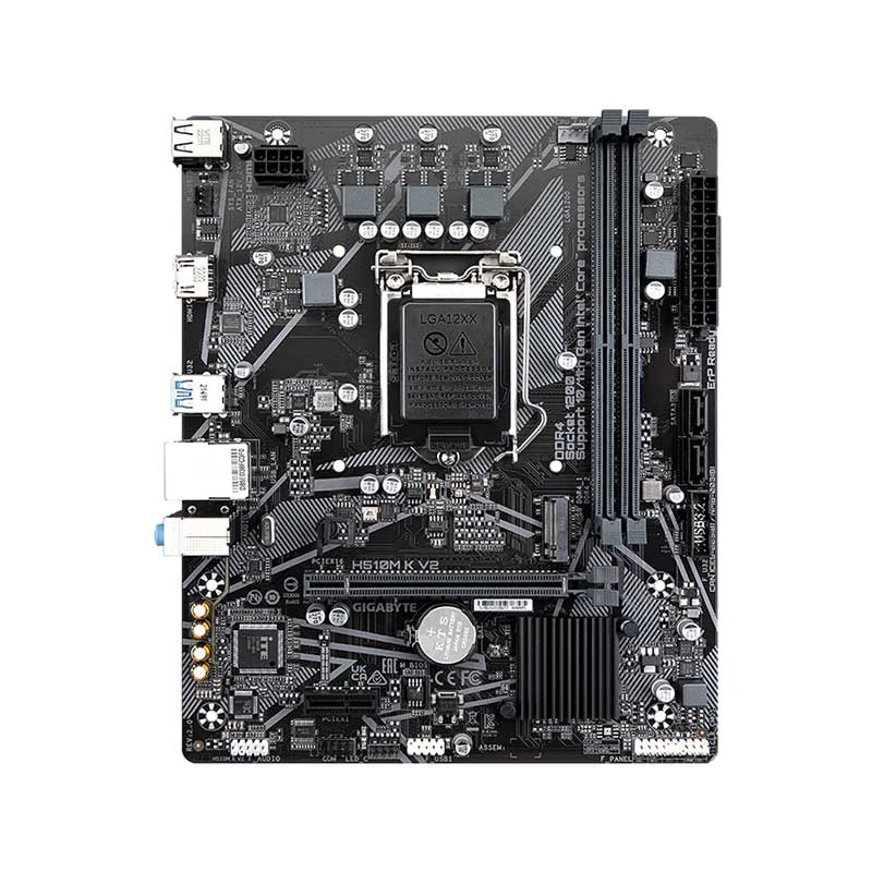 Gigabyte H510M K V2 (2.0) Motherboard