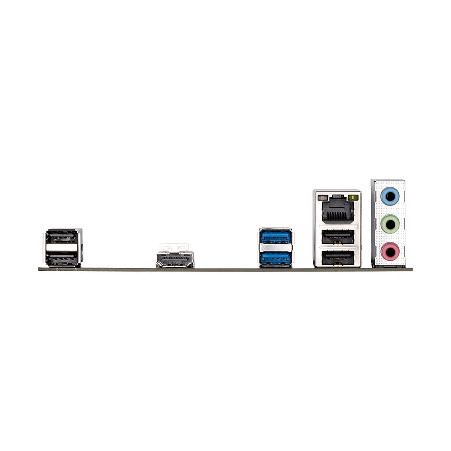 Gigabyte H510M K V2 (2.0) Motherboard in BD
