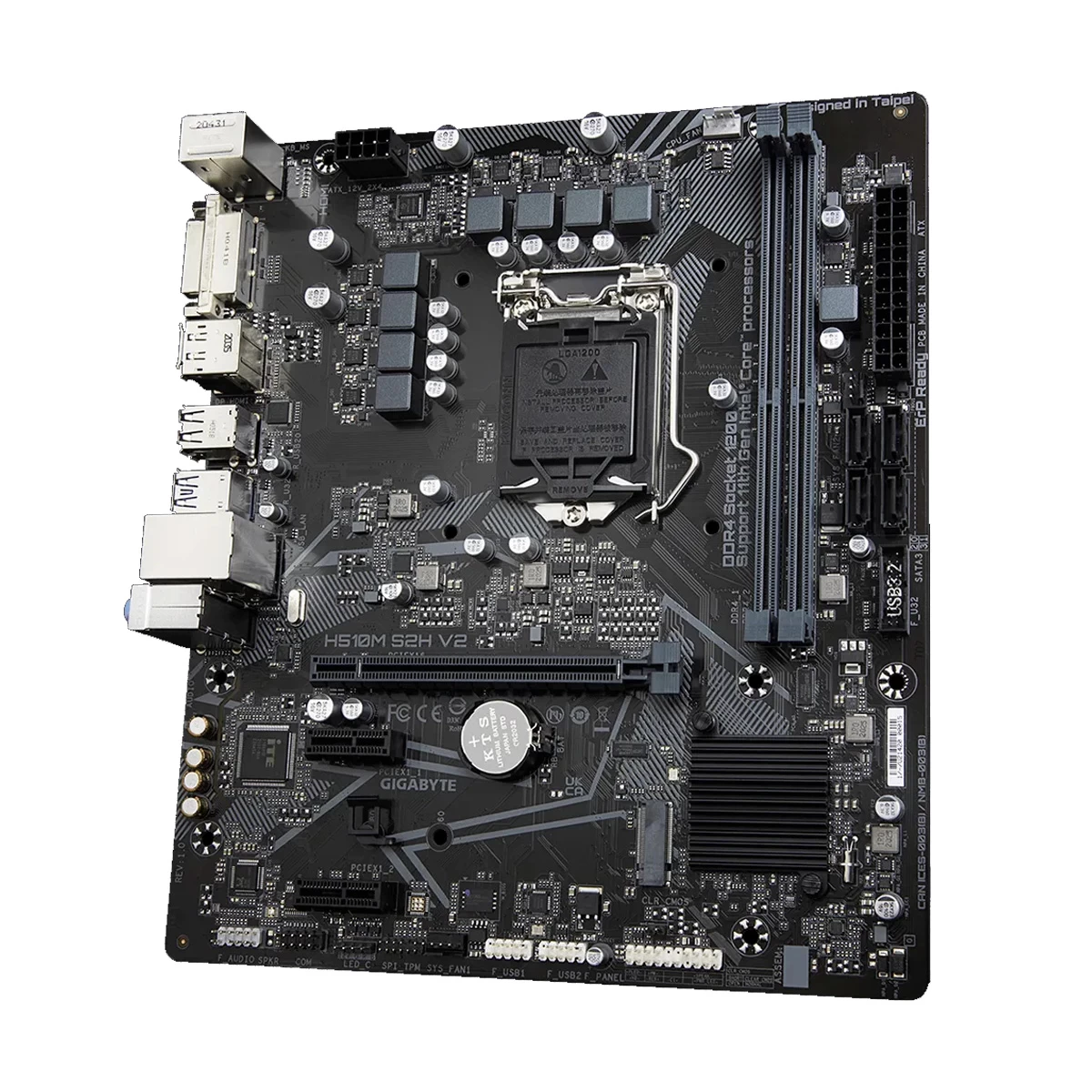 Gigabyte H510M S2H V2 Motherboard in BD