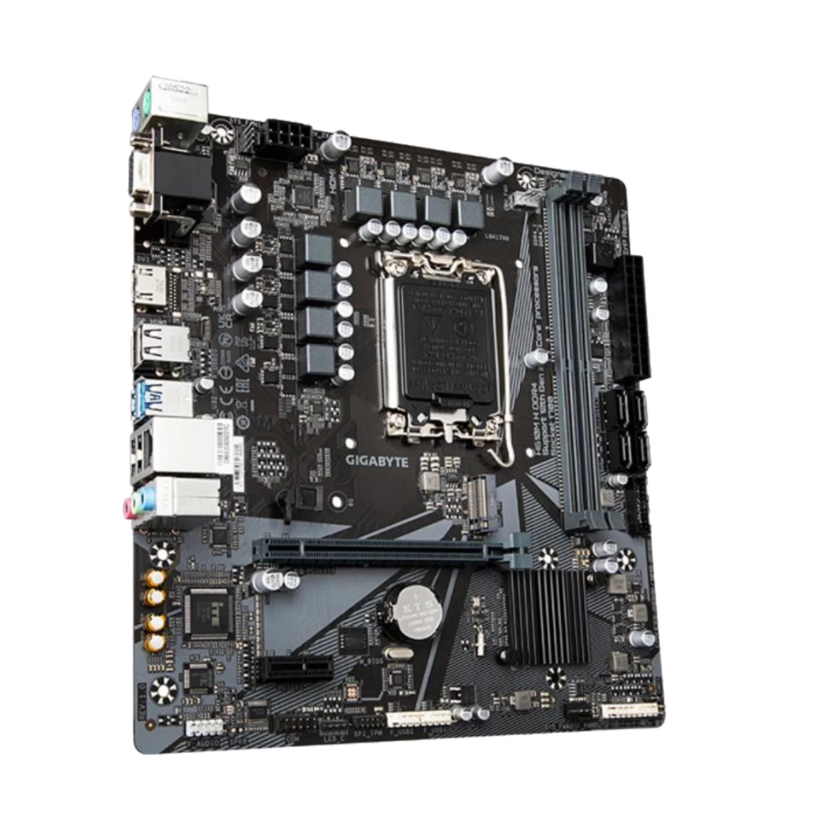 Gigabyte H610M H DDR4 Motherboard Price in Bangladesh