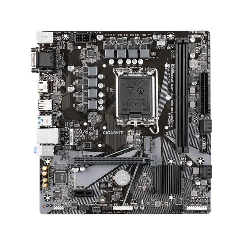 Gigabyte H610M H Motherboard