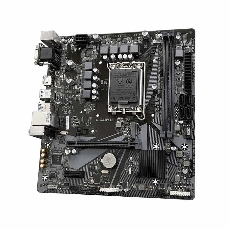 Gigabyte H610M H V2 DDR4 Motherboard in BD