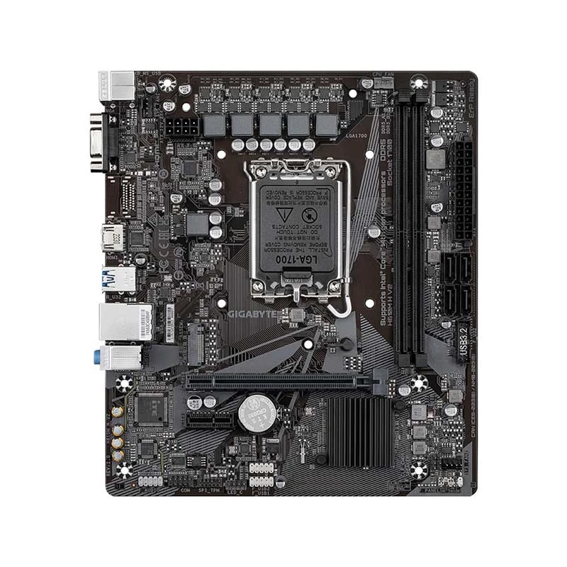 Gigabyte H610M H V2 Motherboard