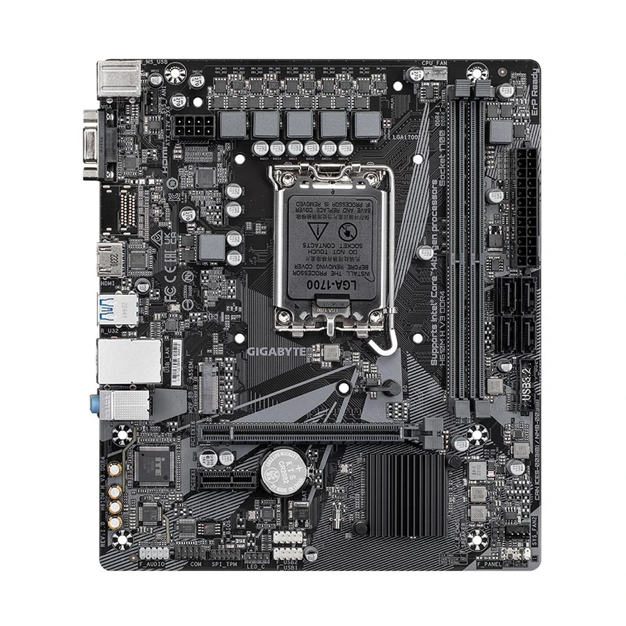 Gigabyte H610M H V3 DDR4 Motherboard