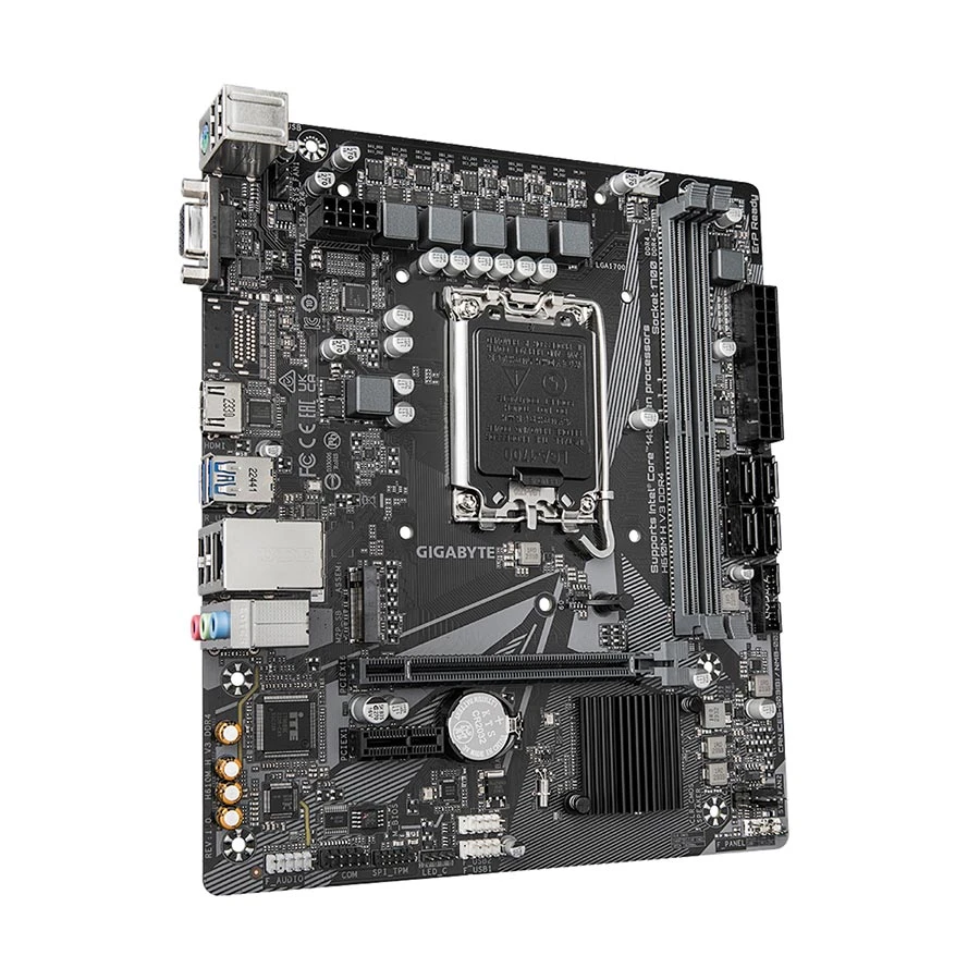 Gigabyte H610M H V3 DDR4 Motherboard Price in Bangladesh