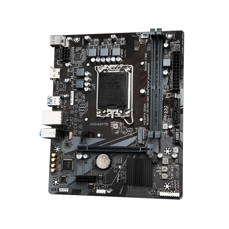 Gigabyte H610M K Motherboard in BD